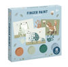 Bild von Fingermalset Forest Friends