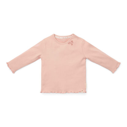 Bild von Pullover langärmlig Soft Rose - 74