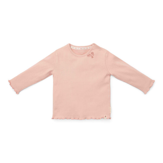 Bild von Pullover langärmlig Soft Rose - 74