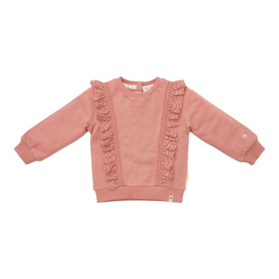 Bild von Sweat Sweater Warm Pink - 74