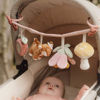 Bild von Kinderwagenkette Fairy Garden GRS