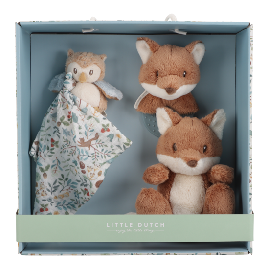 Bild von Geschenkset Forest Friends GRS