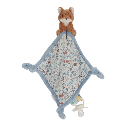 Bild von Kuscheltuch Fuchs Forest Friends GRS