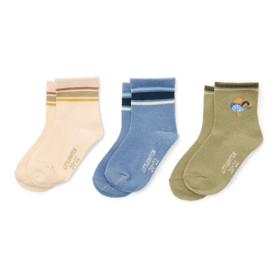 Bild von Socken 3-er Pack  Multi boys - 17/19 = 6-12 Monate