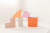 Bild von Spielsteine Treppe Peach Pink