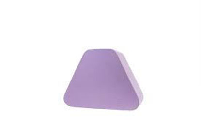 Bild von Spielsteine Trapez Lavender Lilac