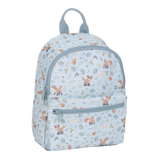 Bild von Little Dutch Rucksack Forest Friends