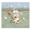 Bild von Fototapete Little Farm