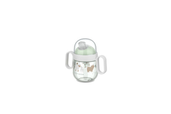 Bild von Antitropf Trinklernbecher Mio 200ml Little Farm