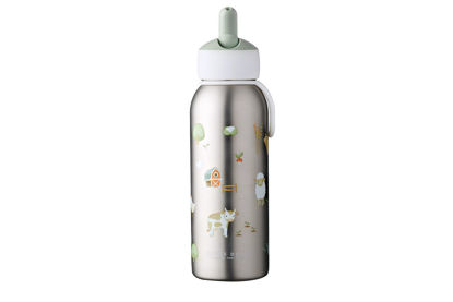 Bild von Thermoflasche Flip-up 350 ml Little Farm