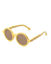Bild von TODDLER Round Sunglasses-Citrus Garden-Citrus Yellow