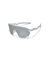 Bild von Kids Full-Rim Sports Sunglasses -Space Silver