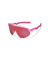 Bild von Kids Half-Rim Sports Sunglasses -Flamingo Pink
