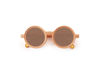 Bild von TODDLER Round Sunglasses-Citrus Garden-Grapefruit Pink