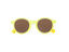 Bild von TEEN & ADULT  Oval Sunglasses-Citrus Garden-Lime Green