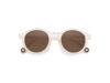 Bild von TEEN & ADULT Oval Sunglasses-Gelato Summer-Vanilla Brownie