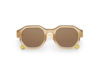 Bild von JUNIOR Creative Edition D Sunglasses-Colorblock Sand