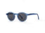 Bild von JUNIOR Oval Sunglasses-Seaside Stripes-Navy Blue