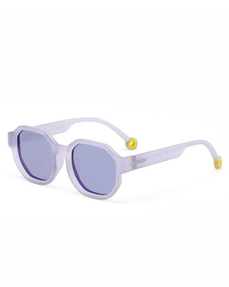 Bild von JUNIOR Creative Edition D Sunglasses-Shell Purple