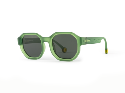 Bild von JUNIOR Creative Edition D Sunglasses-Olive Green