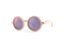 Bild von TODDLER Round Sunglasses-Coral Reef-Coral Blush