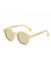 Bild von TODDLER Oval Sunglasses-Classic Olivio-Desert Sand