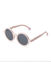 Bild von BABY Round Sunglasses-Classic Olivio-Coral Blush