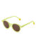 Bild von KIDS Oval Sunglasses-Citrus Garden-Lime Green