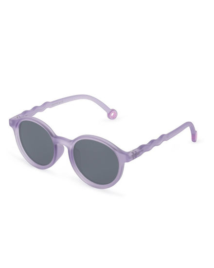 Bild von KIDS Oval Sunglasses-Coral Reef-Purple Coral