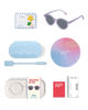 Bild von KIDS Oval Sunglasses-Coral Reef-Purple Coral