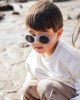 Bild von KIDS Round Sunglasses-Coral Reef-Coral Fantasy
