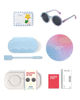 Bild von KIDS Round Sunglasses-Coral Reef-Coral Fantasy