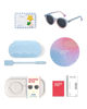 Bild von KIDS Oval Sunglasses-Coral Reef-Coral Fantasy