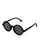Bild von KIDS Round Sunglasses-Classic Olivio-Squid Black