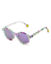 Bild von KIDS Oval Sunglasses-Classic Olivio-Wild Flower