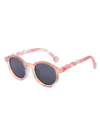 Bild von KIDS Oval Sunglasses-Flower Stall-Floral Reverie