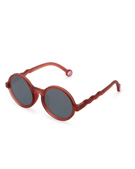 Bild von JUNIOR Round Sunglasses-Coral Reef-Sardine Coral
