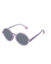 Bild von JUNIOR Round Sunglasses-Coral Reef-Purple Coral