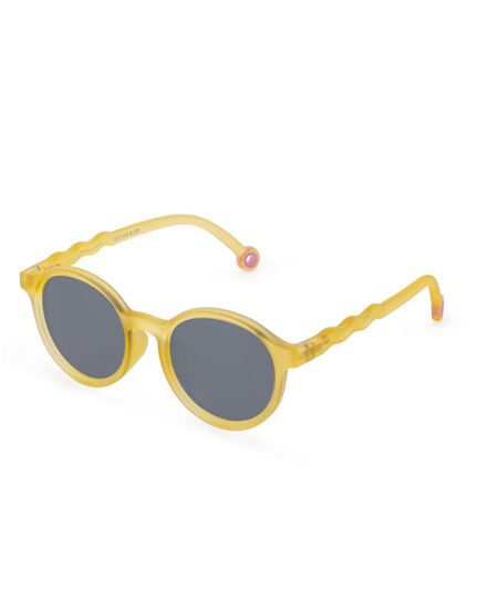 Bild von JUNIOR Oval Sunglasses-Coral Reef-Sun coral