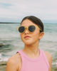 Bild von JUNIOR Oval Sunglasses-Coral Reef-Sun coral