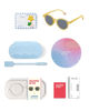 Bild von JUNIOR Oval Sunglasses-Coral Reef-Sun coral