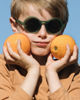 Bild von JUNIOR Round Sunglasses-Classic Olivio-Olive Green