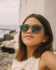 Bild von JUNIOR Oval Sunglasses-Classic Olivio-Olive Green