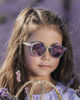 Bild von JUNIOR Oval Sunglasses-Classic Olivio-Wild Flower