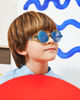 Bild von JUNIOR Round Sunglasses-Classic Olivio-Art Brush