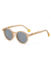 Bild von JUNIOR Oval Sunglasses-Classic Olivio-Sand beige