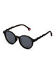 Bild von JUNIOR Oval Sunglasses-Classic Olivio-Squid Black