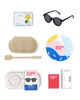 Bild von JUNIOR Oval Sunglasses-Classic Olivio-Squid Black