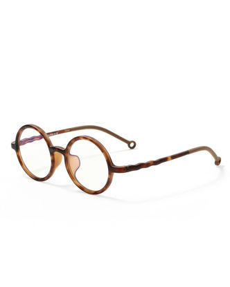 Bild von KIDS Oval Screen Glasses-Tortoiseshell