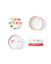 Bild von Sunglasses Silicone Accessories-PINK